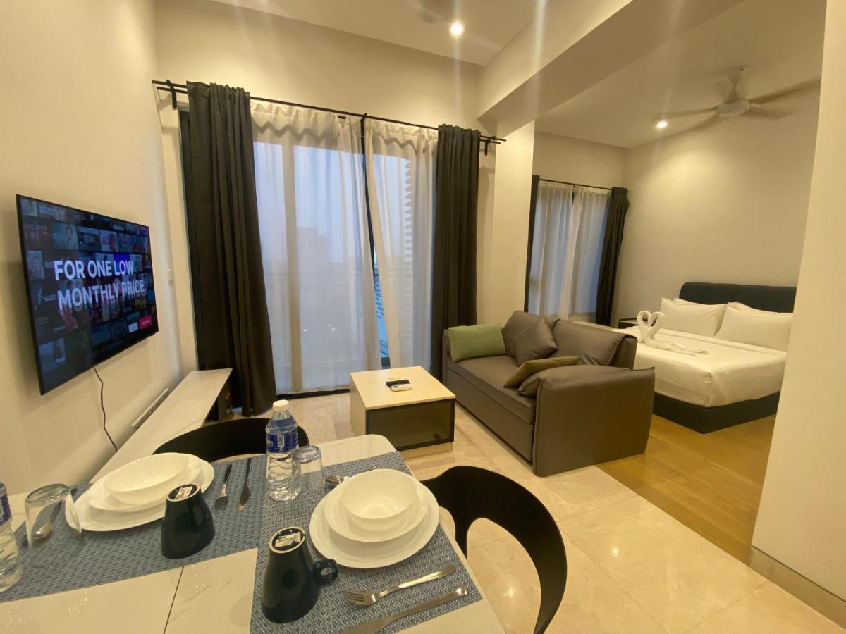 Lalaport Suites At Lucentia Bukit Bintang City Center Kuala Lumpur Kültér fotó