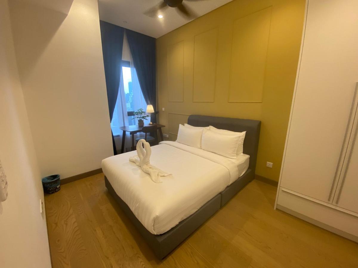 Lalaport Suites At Lucentia Bukit Bintang City Center Kuala Lumpur Kültér fotó