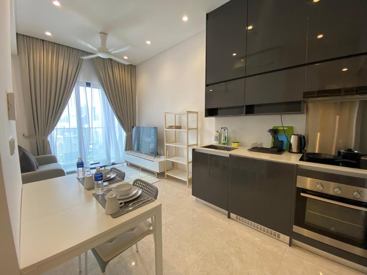 Lalaport Suites At Lucentia Bukit Bintang City Center Kuala Lumpur Kültér fotó