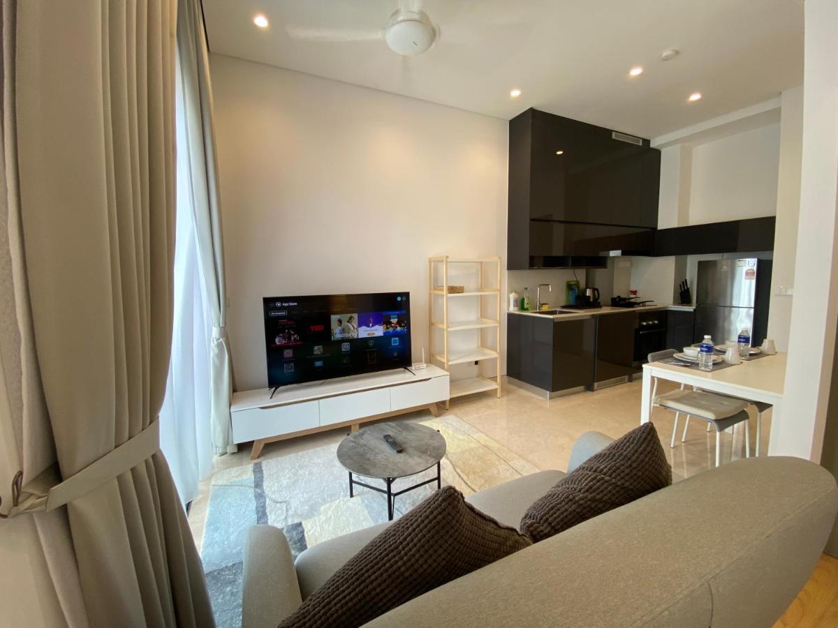 Lalaport Suites At Lucentia Bukit Bintang City Center Kuala Lumpur Kültér fotó