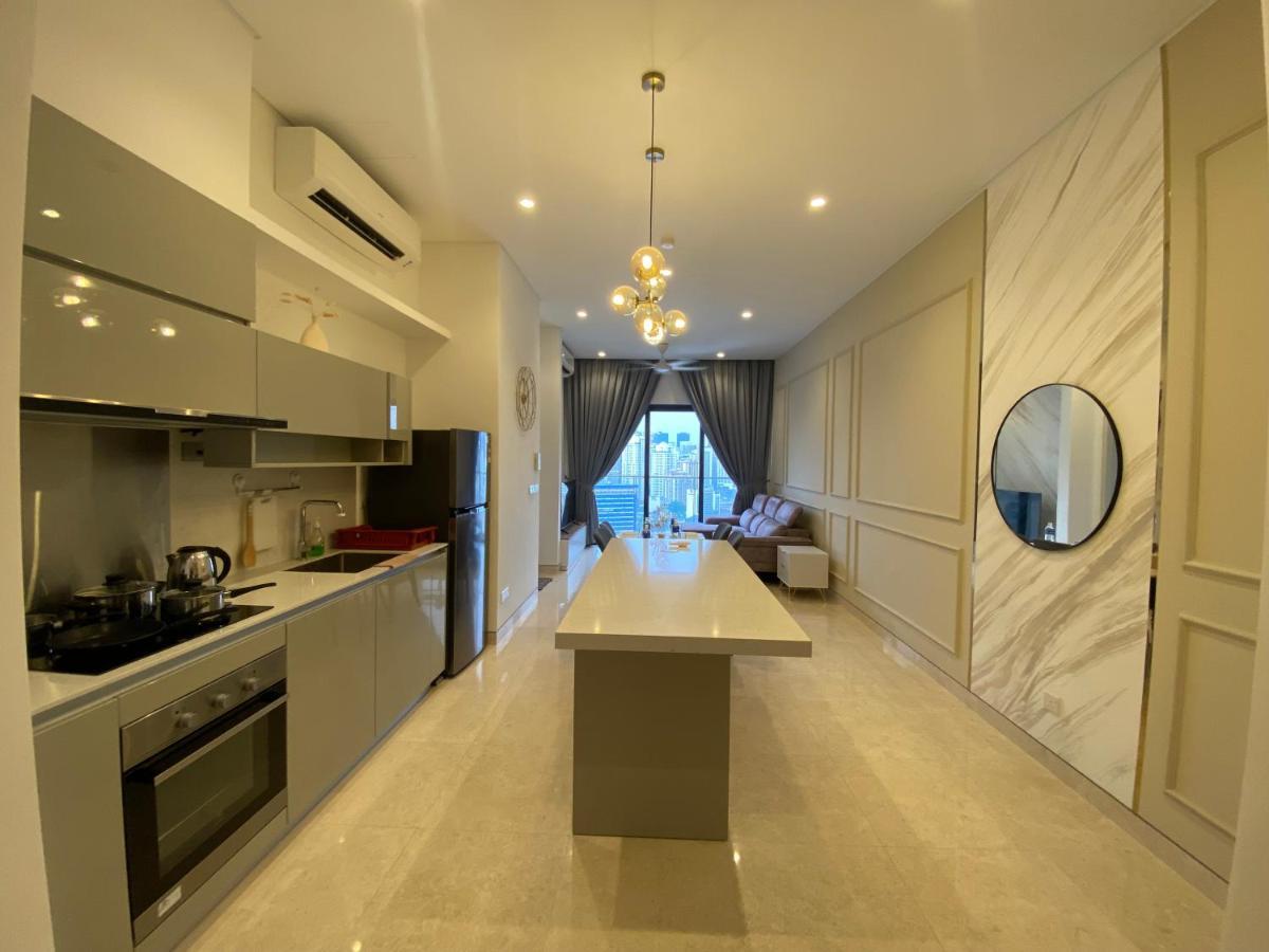 Lalaport Suites At Lucentia Bukit Bintang City Center Kuala Lumpur Kültér fotó
