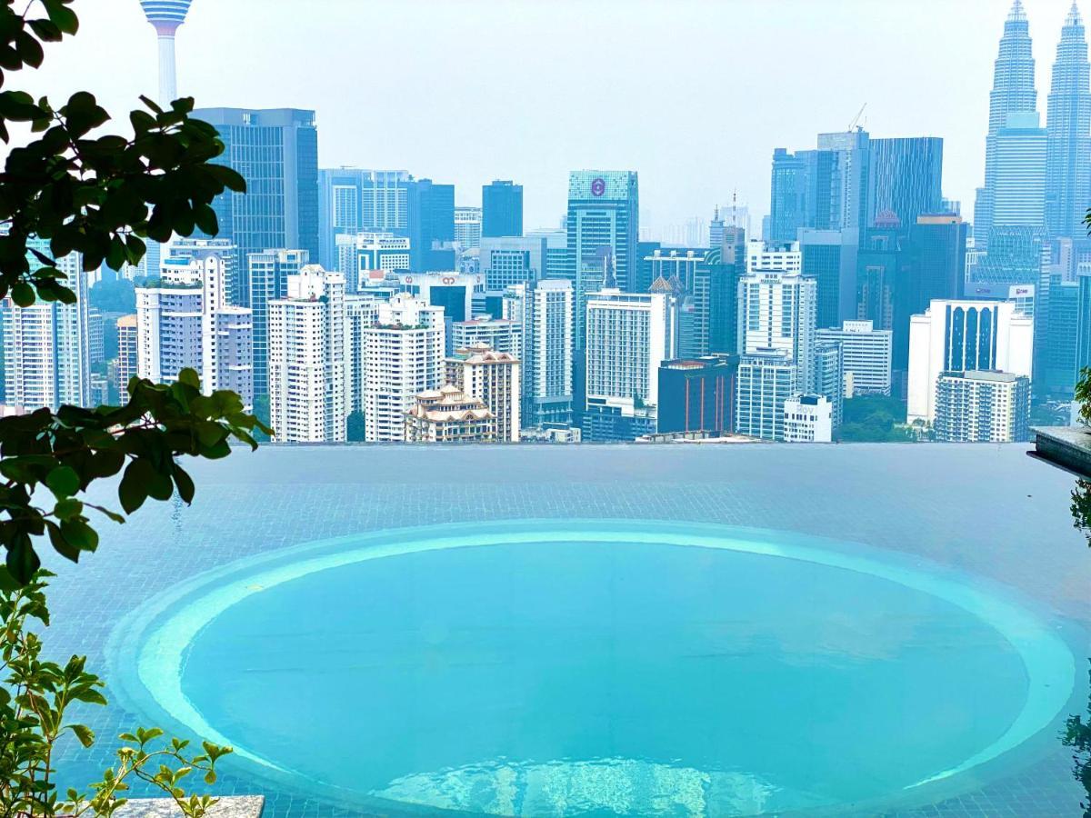 Lalaport Suites At Lucentia Bukit Bintang City Center Kuala Lumpur Kültér fotó