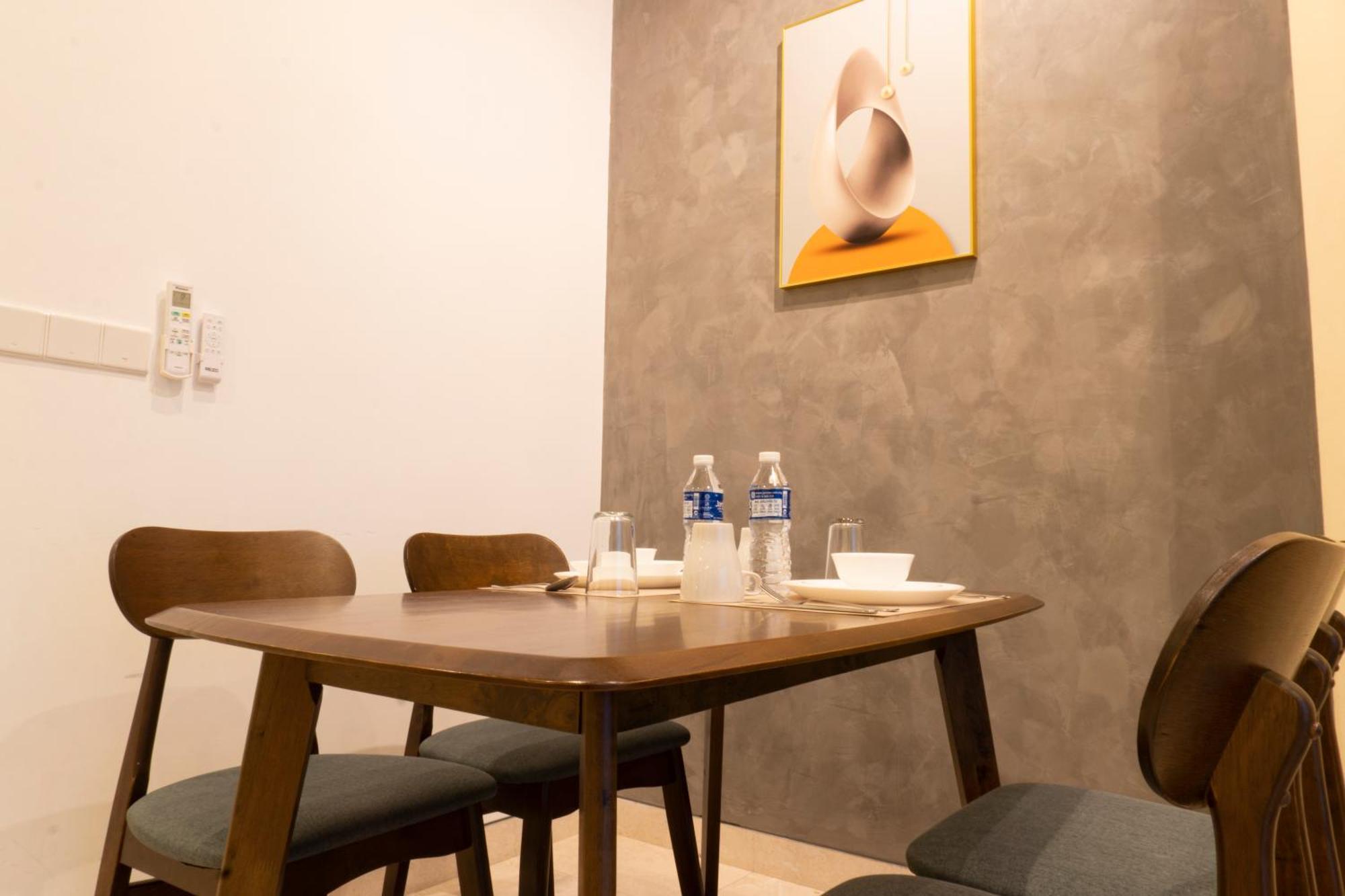 Lalaport Suites At Lucentia Bukit Bintang City Center Kuala Lumpur Kültér fotó
