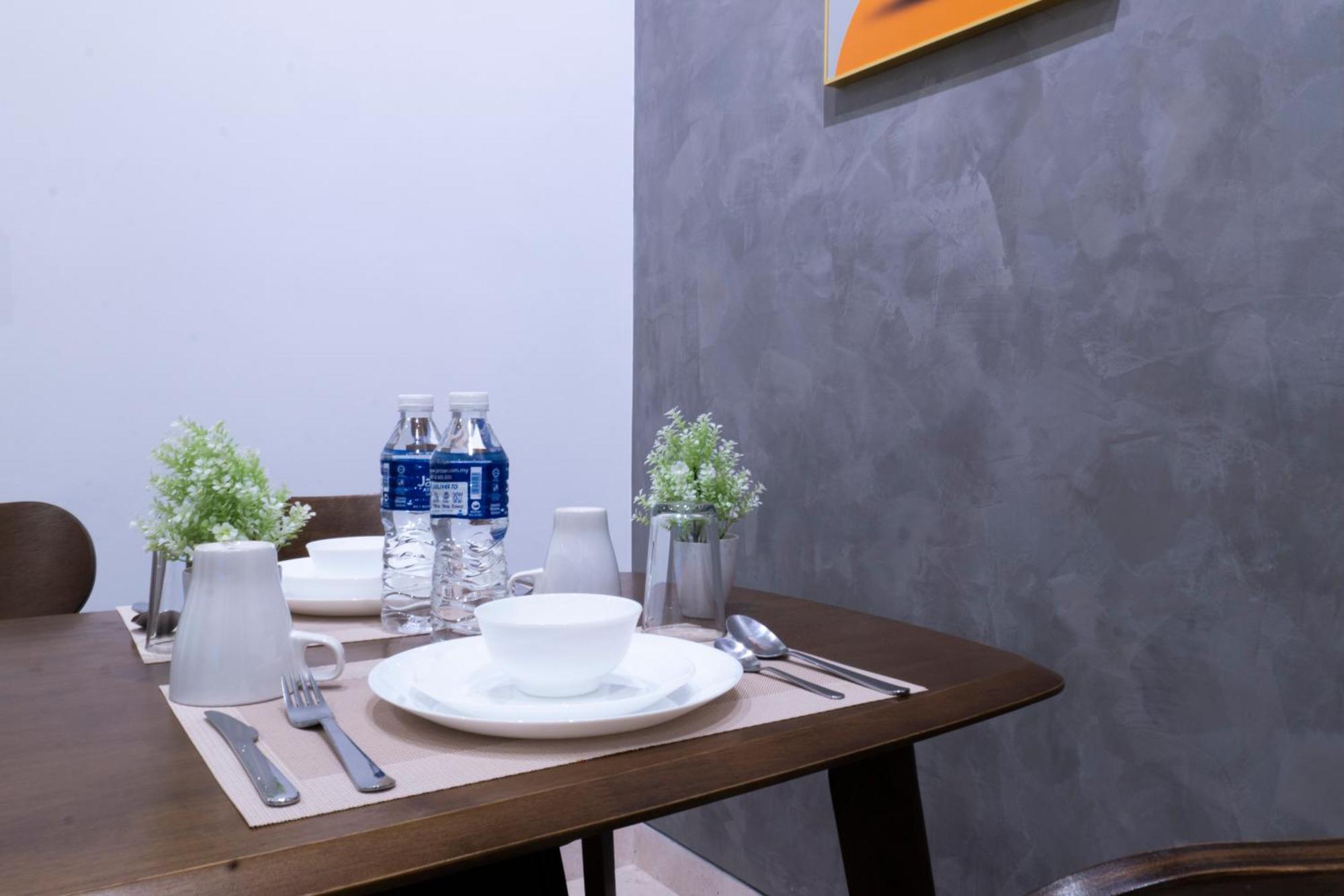 Lalaport Suites At Lucentia Bukit Bintang City Center Kuala Lumpur Kültér fotó
