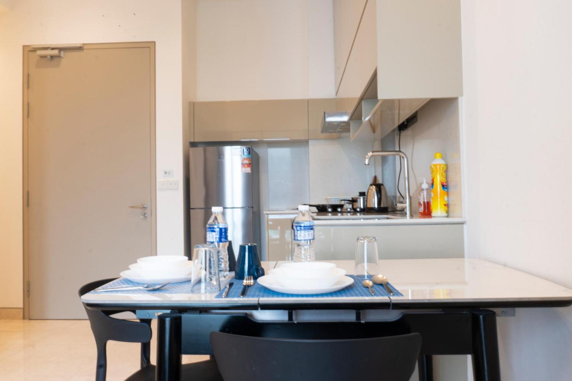 Lalaport Suites At Lucentia Bukit Bintang City Center Kuala Lumpur Kültér fotó