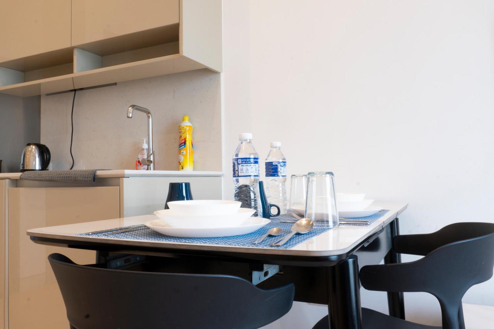 Lalaport Suites At Lucentia Bukit Bintang City Center Kuala Lumpur Kültér fotó
