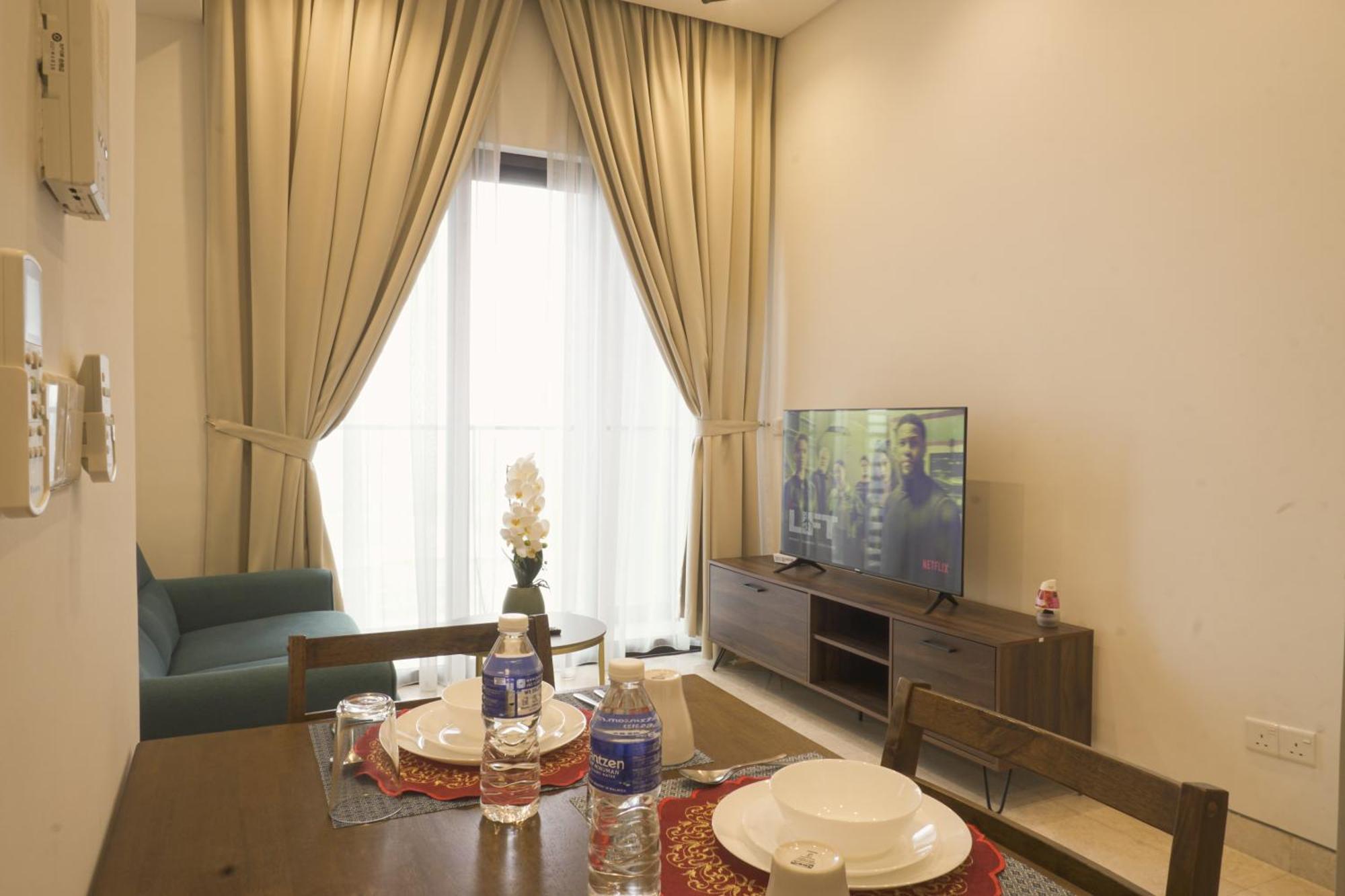 Lalaport Suites At Lucentia Bukit Bintang City Center Kuala Lumpur Kültér fotó