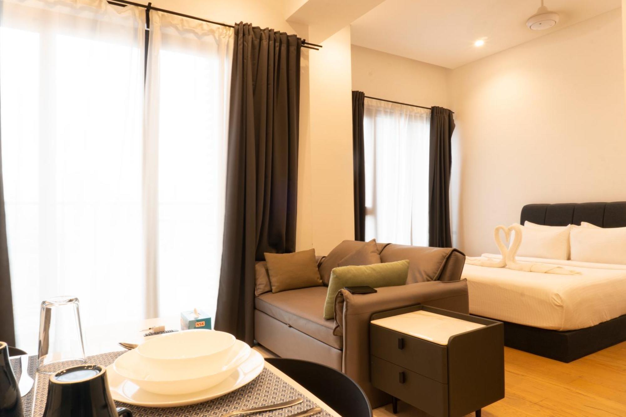 Lalaport Suites At Lucentia Bukit Bintang City Center Kuala Lumpur Kültér fotó