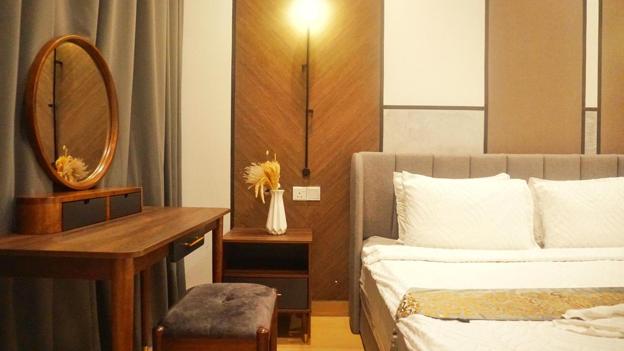 Lalaport Suites At Lucentia Bukit Bintang City Center Kuala Lumpur Kültér fotó